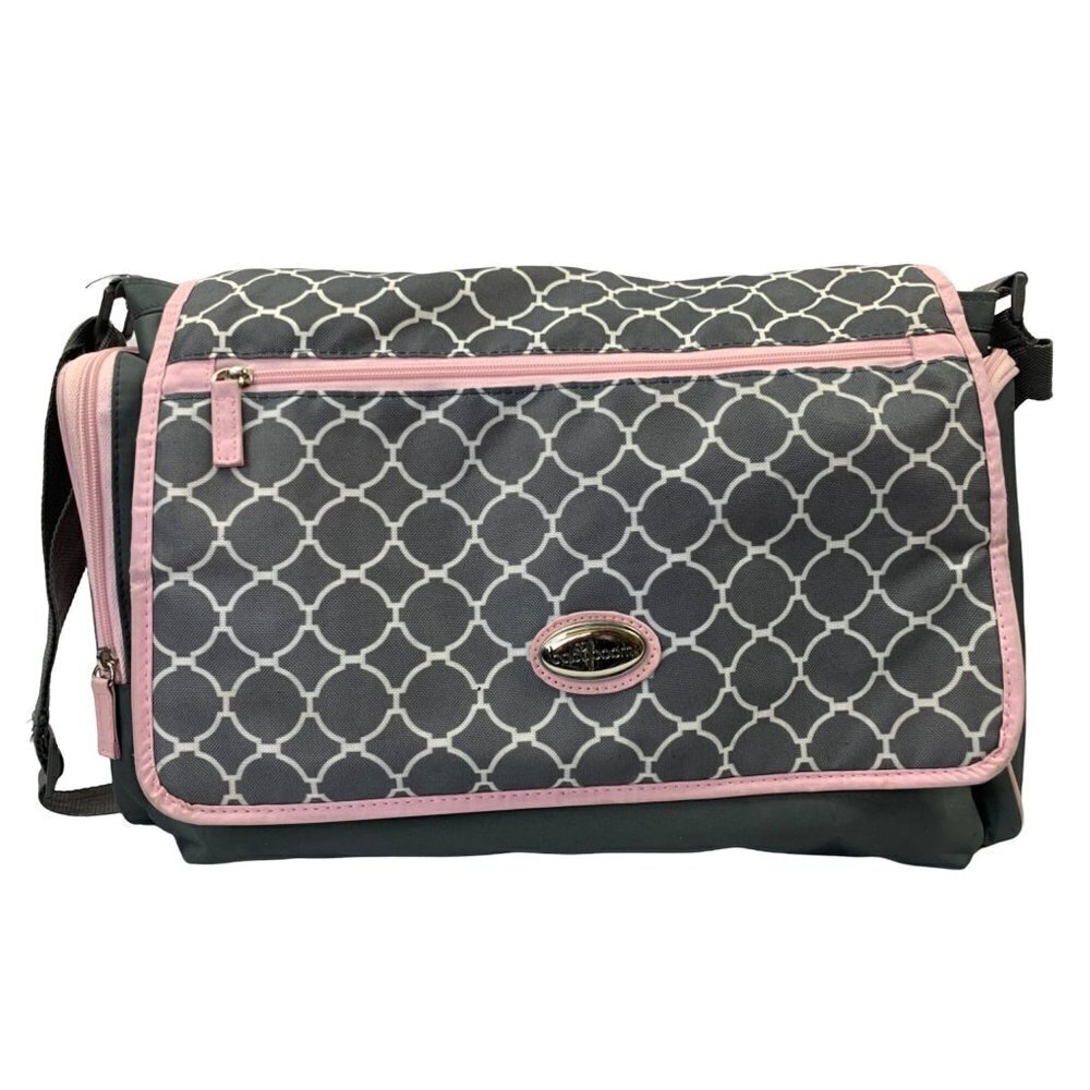 Baby Boom Baby Girls Bag - Picture 2 of 5